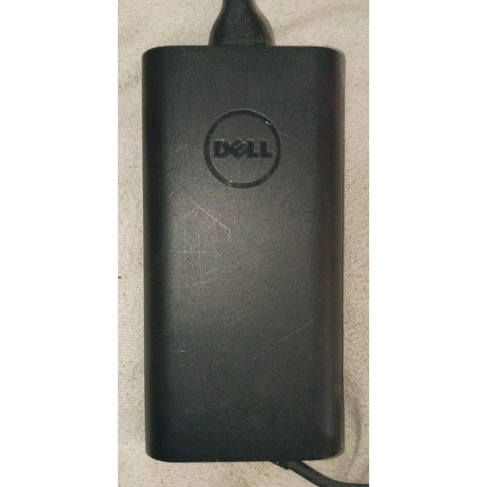 Genuine Dell 90W AC Adapter Charger – LA90PM130 / 0C9HYX / 19.5V 4.62A–OEM